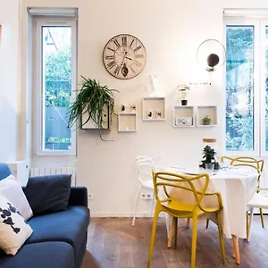 My Nest Quartier Latin - 27m2 - Renove Parijs