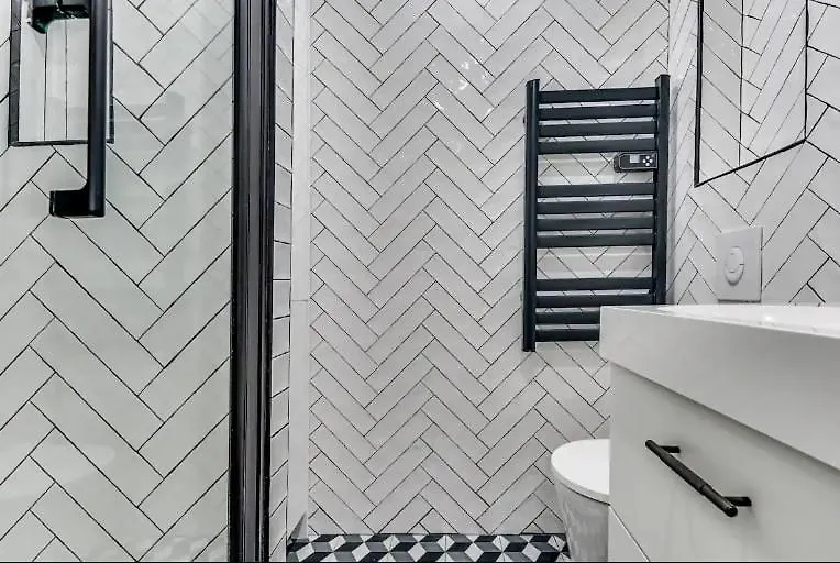 Le Gentleman - Design & Lumineux - Business Apartment Paris